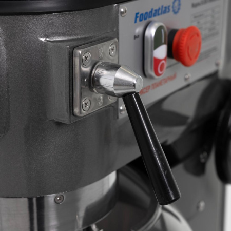 Миксер планетарный B-30A Foodatlas Eco (графитовый)